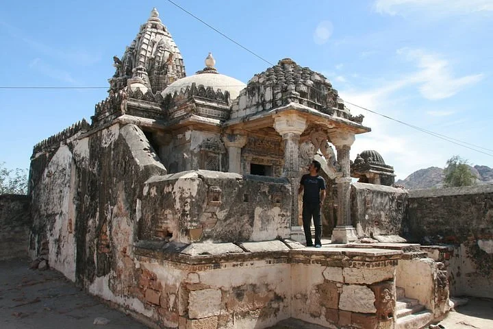 Nagarparkar Jain Temple