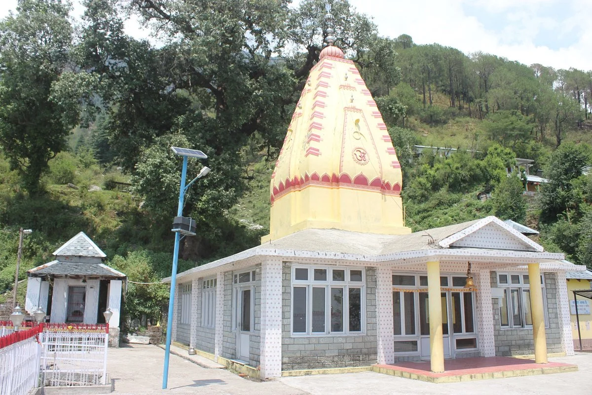 Indru nag Temple