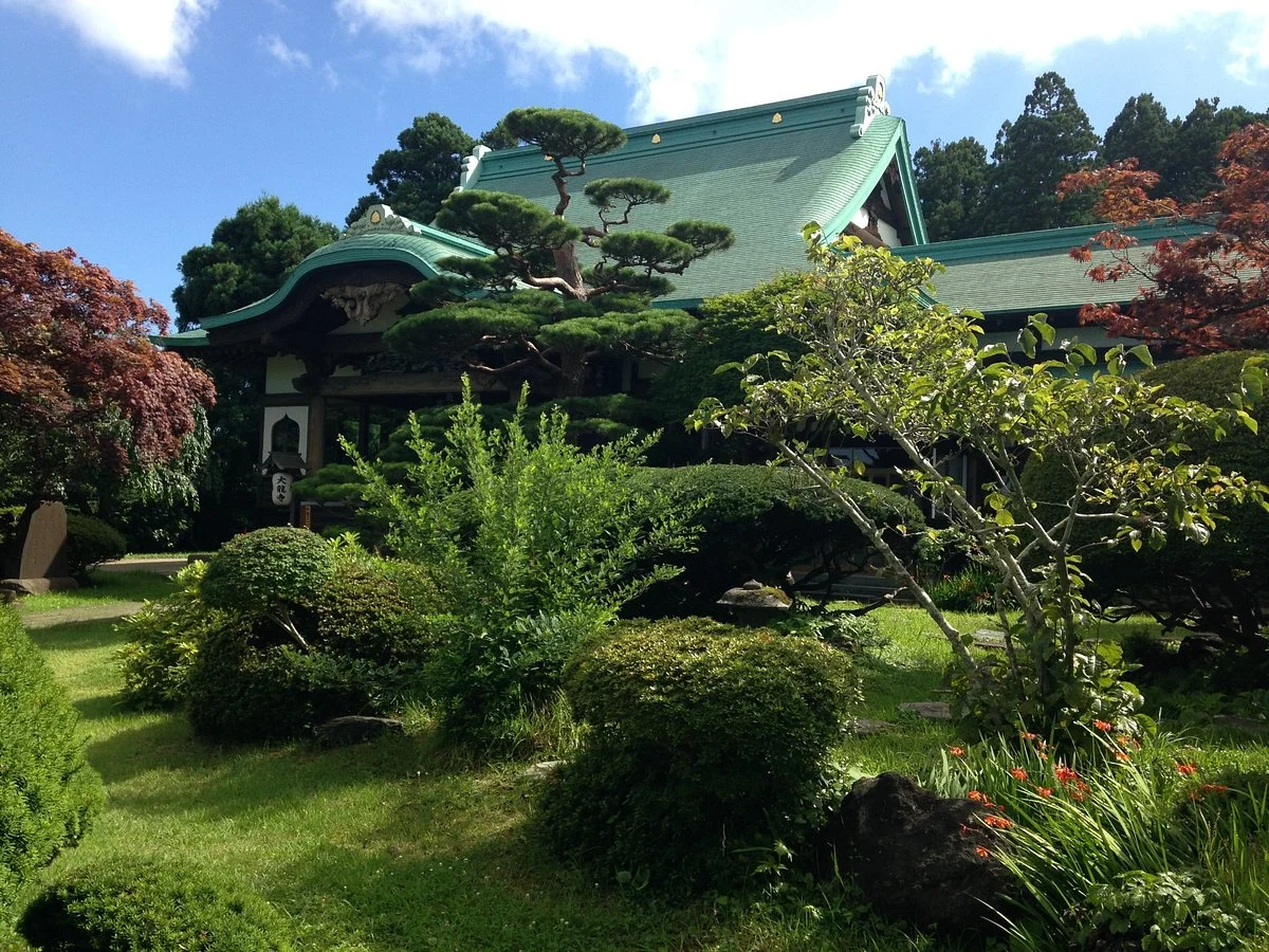 Dairyuji Temple