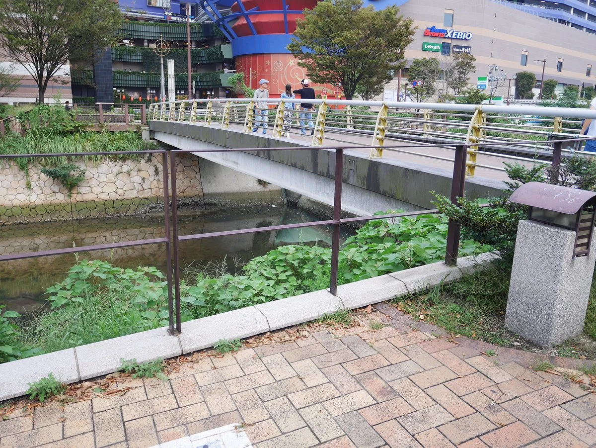 Yumekairo Bridge