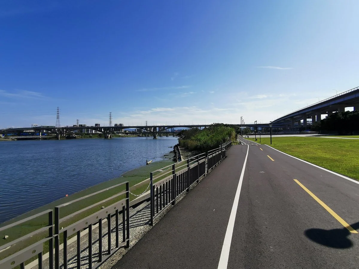 Xindianxi Zuo An Bikeway