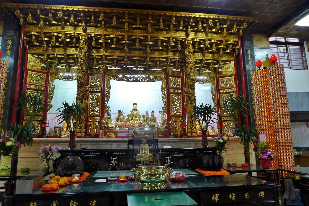Puji Temple