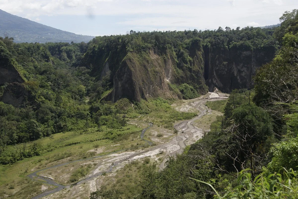 Janjang Saribu (Great Wall of Koto Gadang)