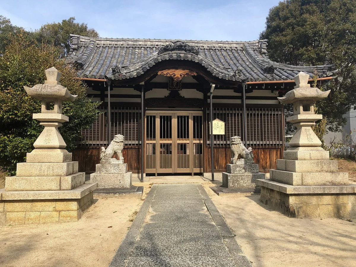 Sanja Shrine