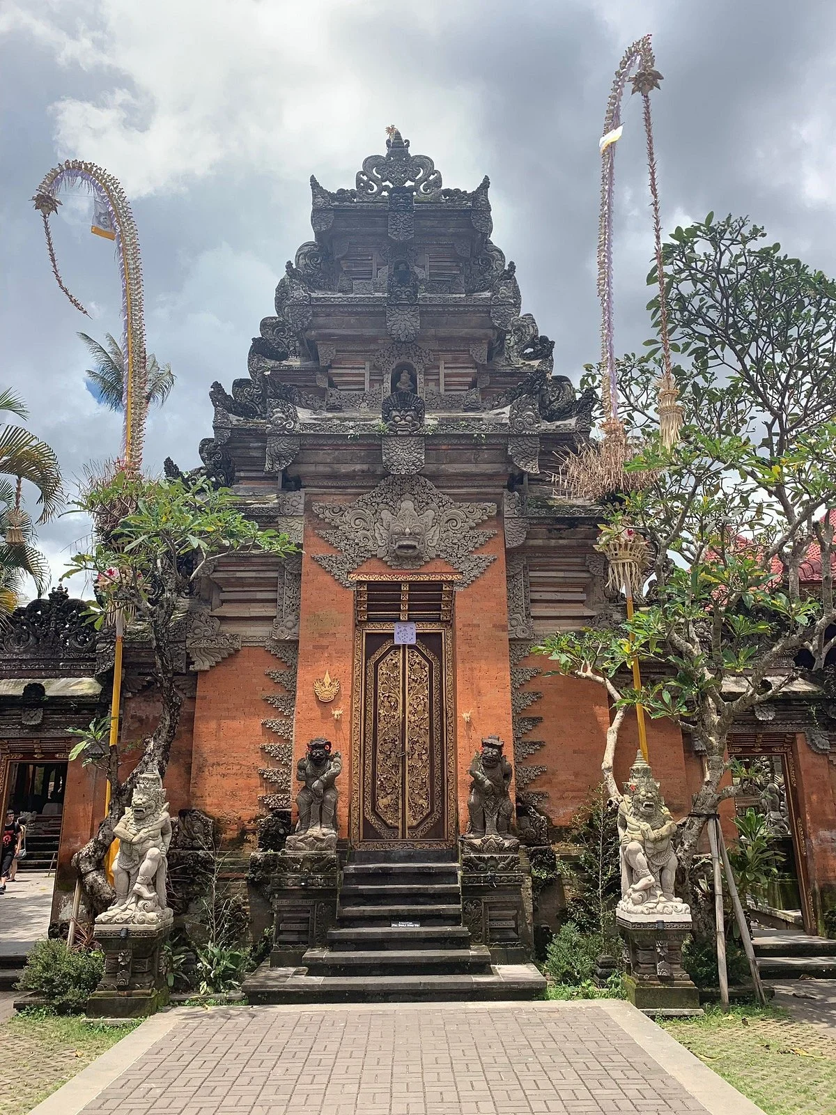 Peliatan Royal Palace
