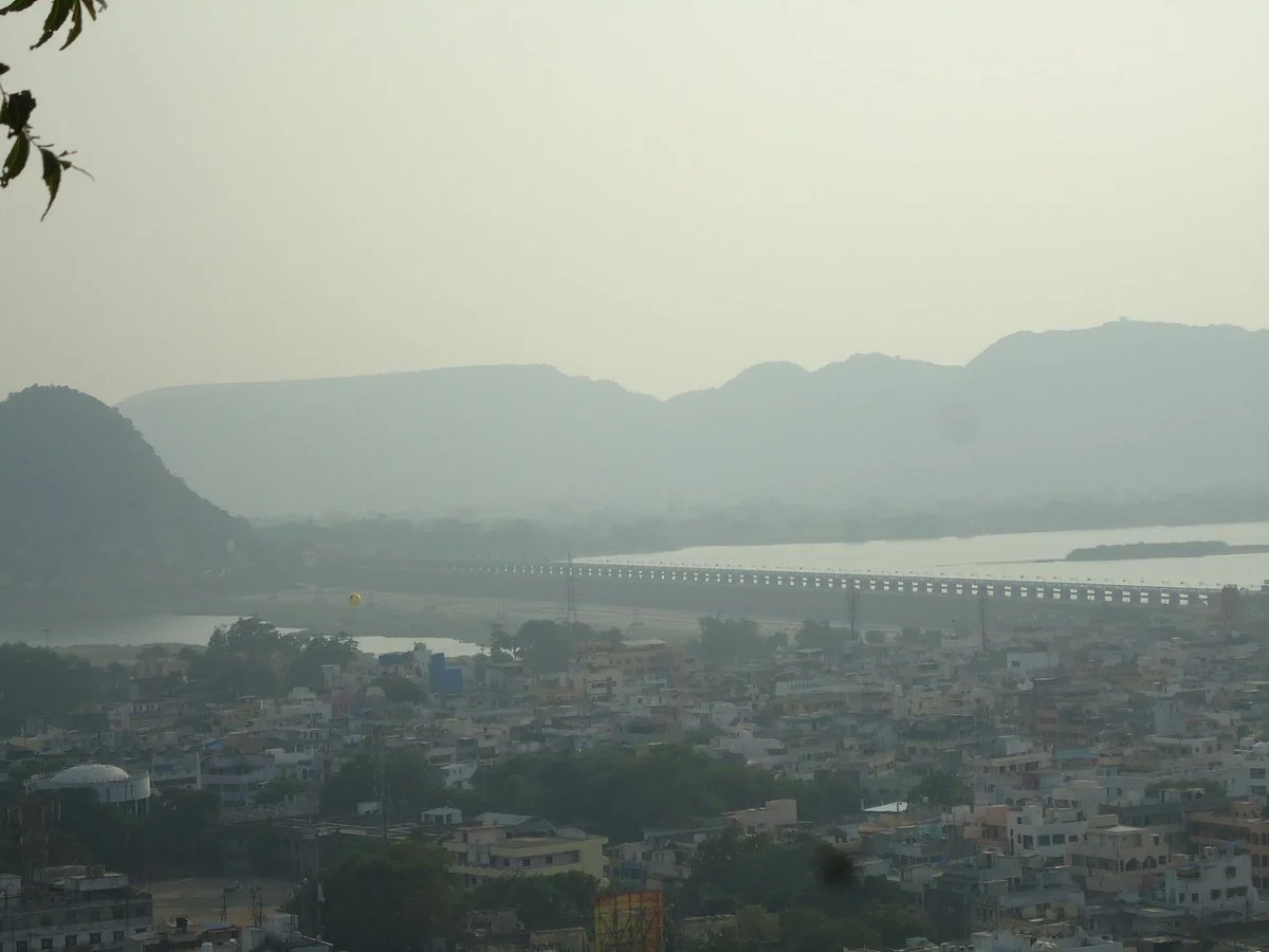 Gandhi Hill