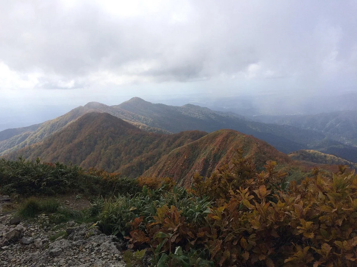 Mt. Taihei