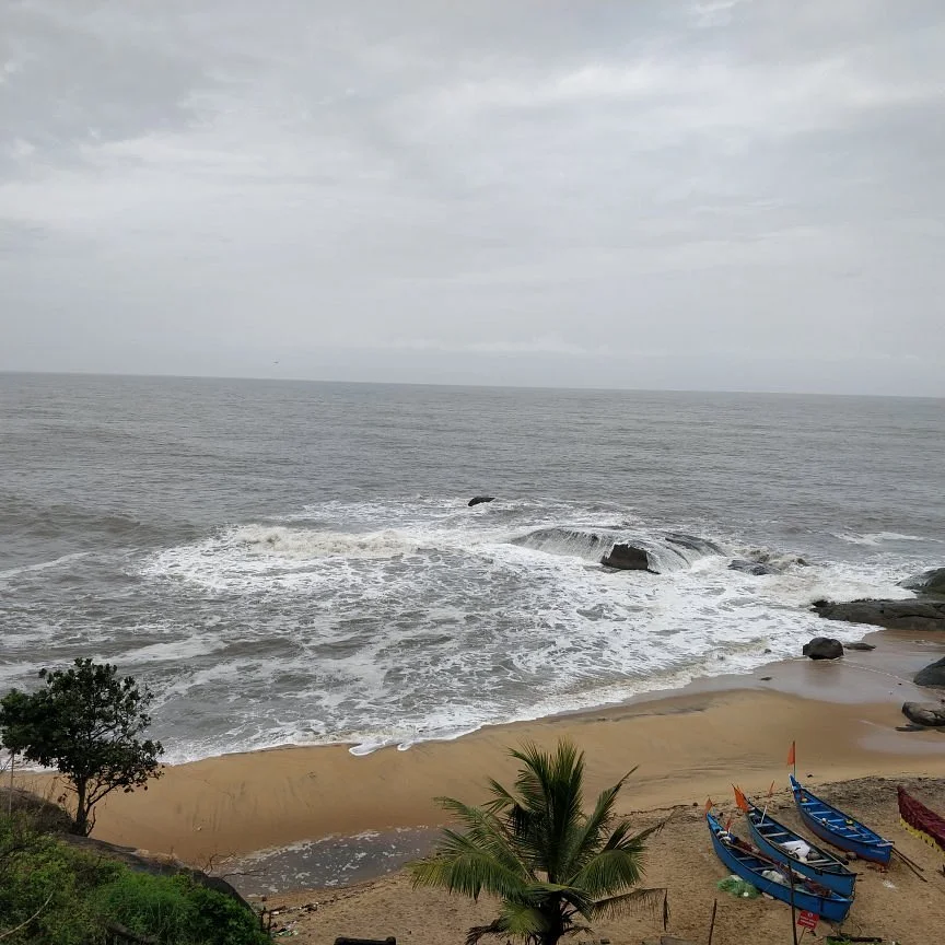 Someshwar Beach