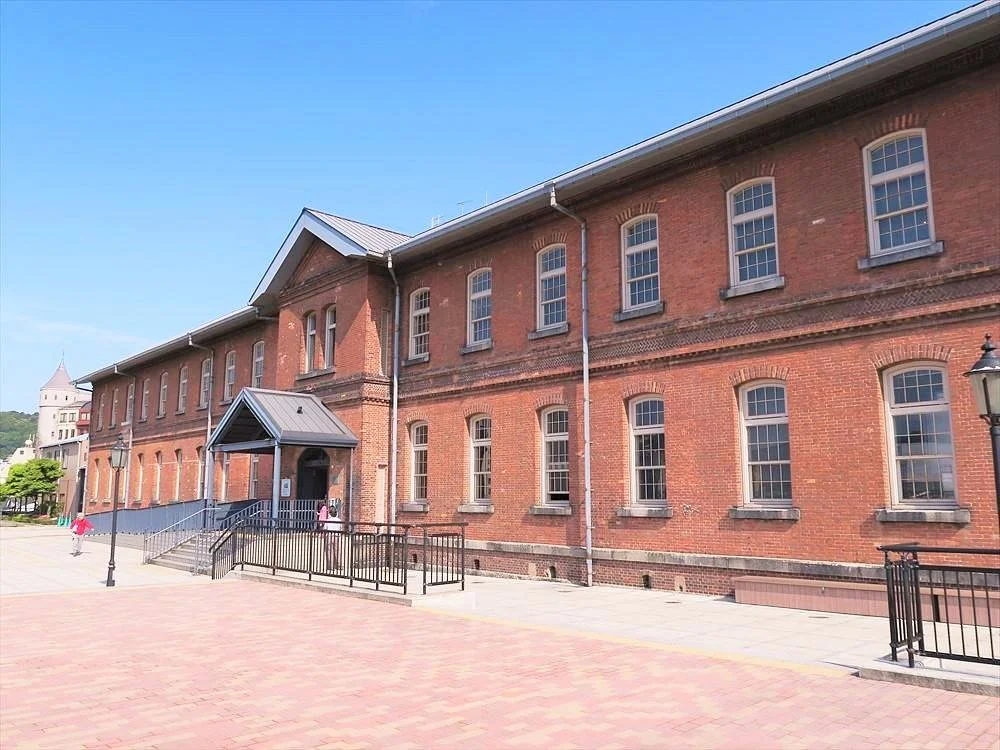 Old Kyushu Railroad Head Quarters