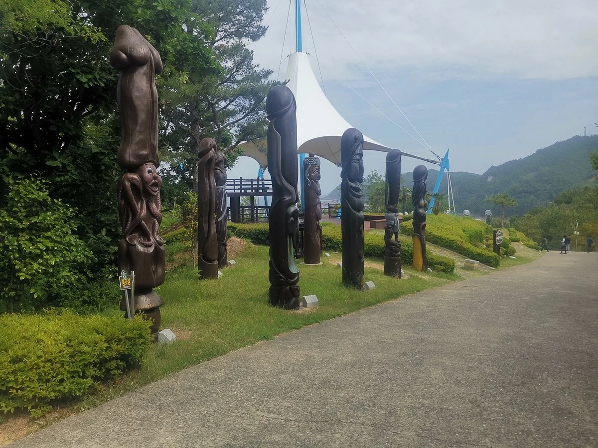 Haesindang Park