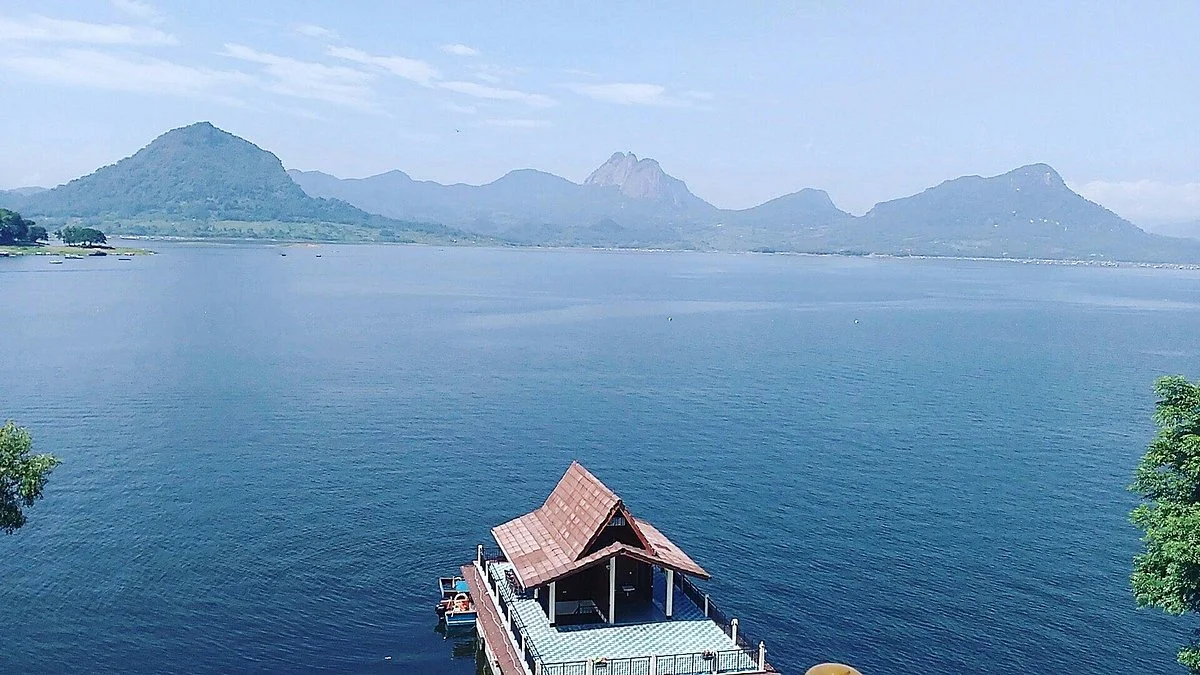 Jatiluhur Dam