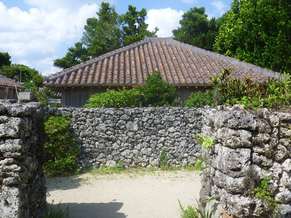 Yonagunike Old Residence