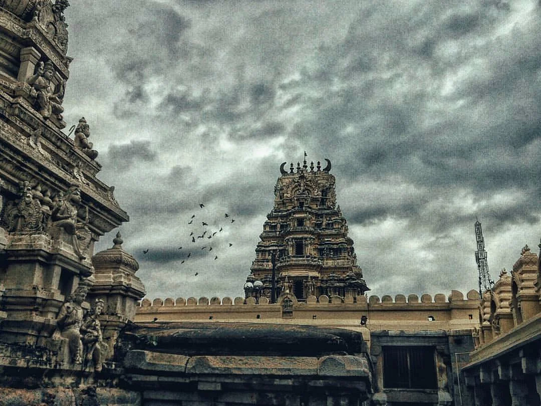 Navaneetha Krishna Temple