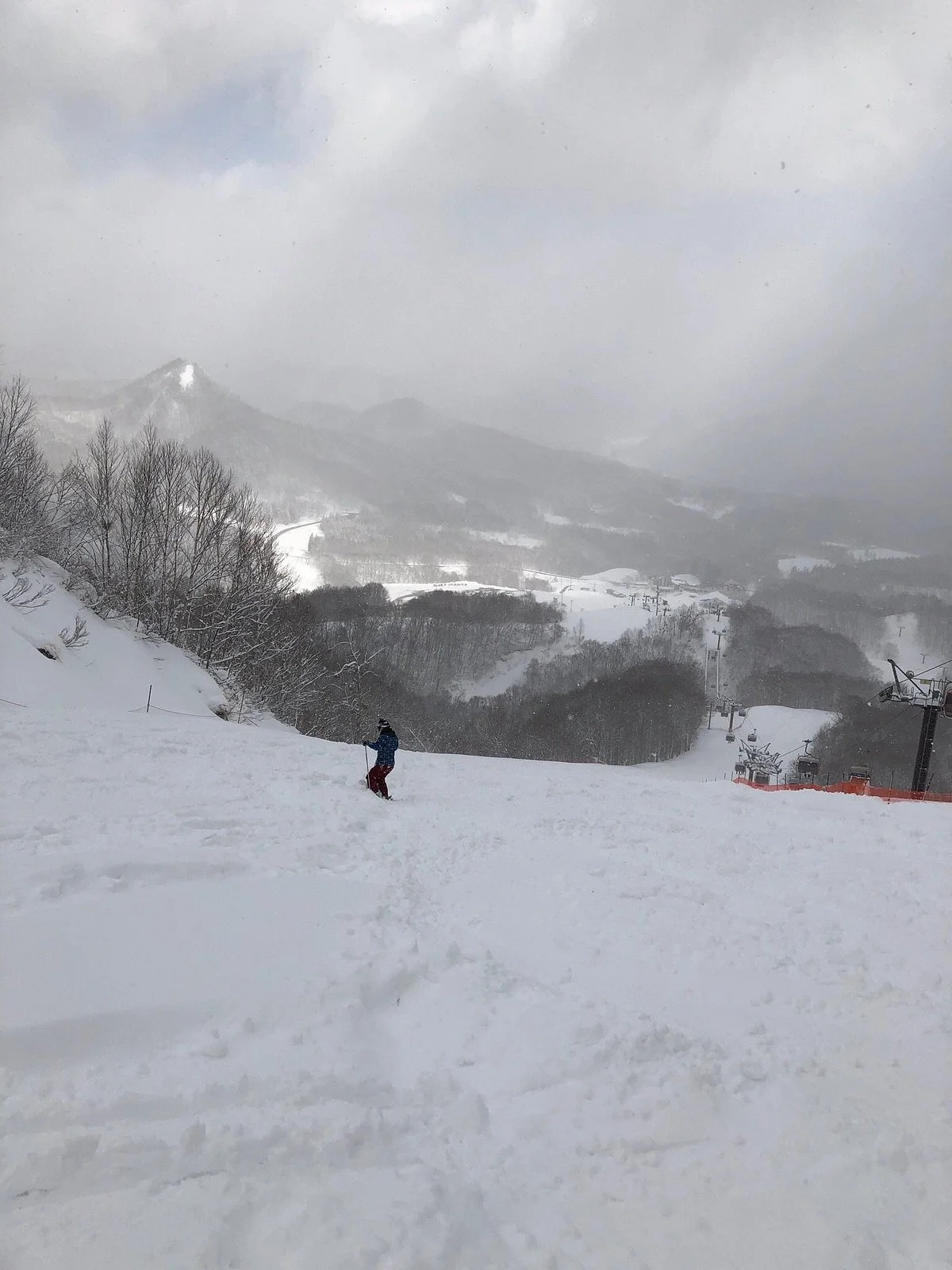 Aizukogen Daikura Ski Area