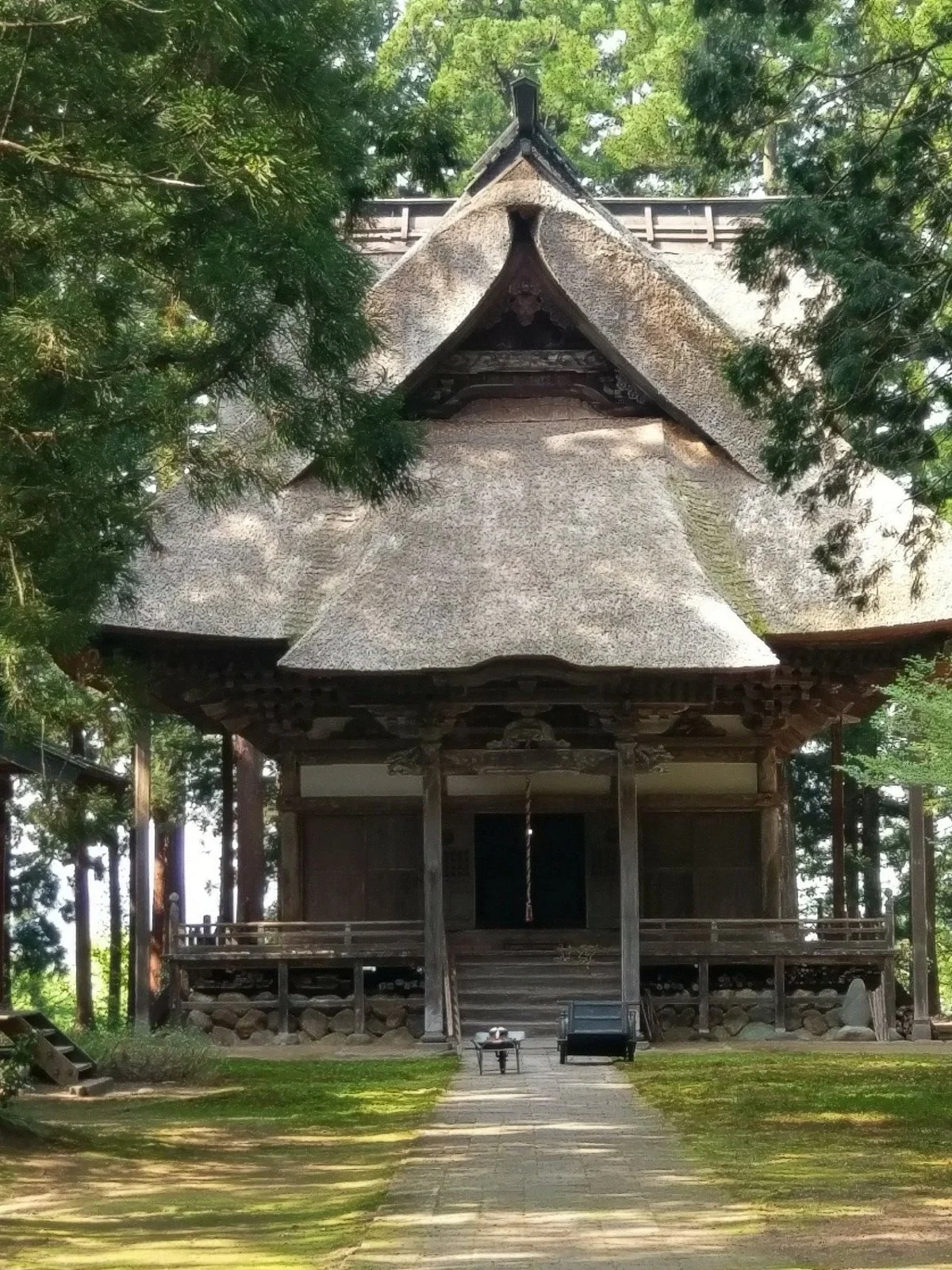 Jingu-ji Temple