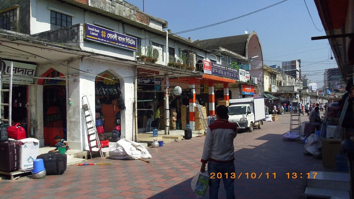 New Market
