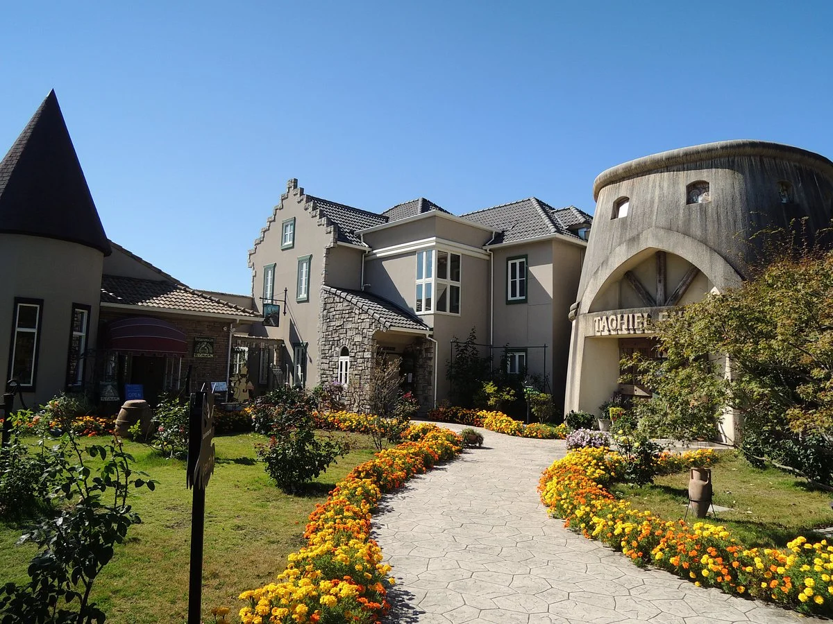 Lake Kawaguchi Konohana Museum