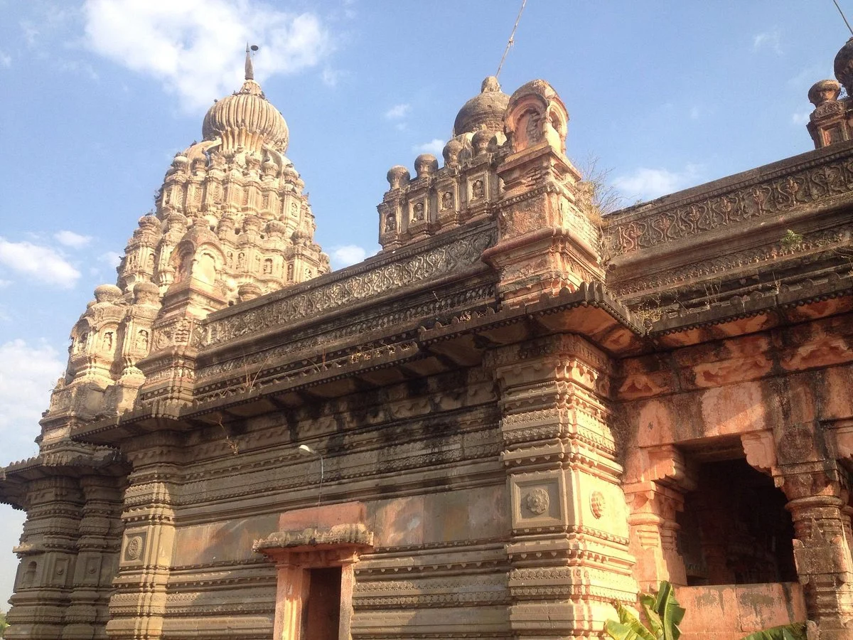 Sangameshwar Temple