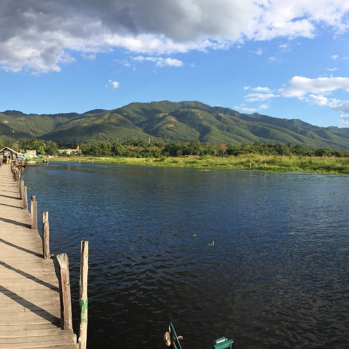 Maing Thouk Village