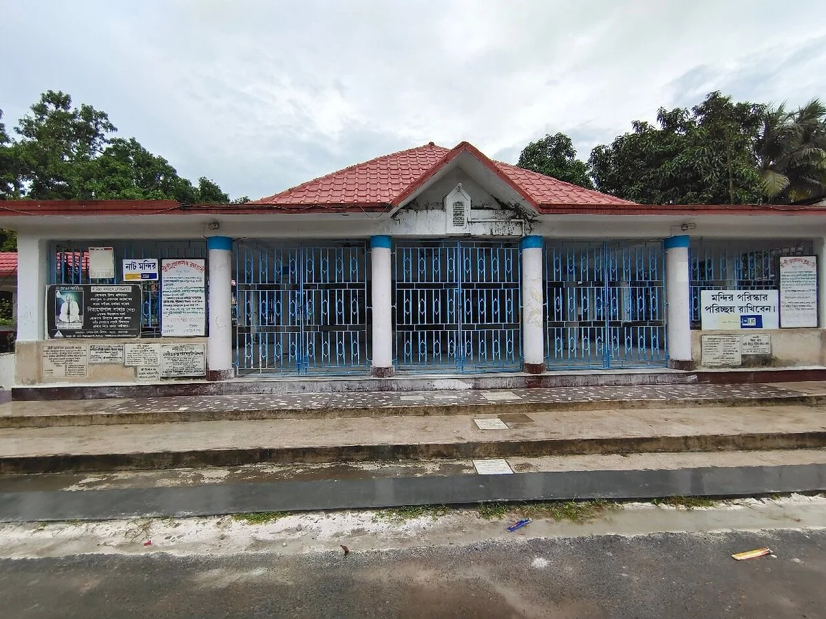Kachua Loknath Temple