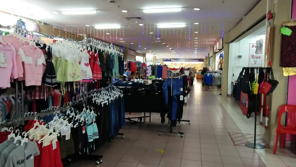 Nafas Mall