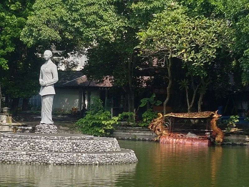 Balekambang Park