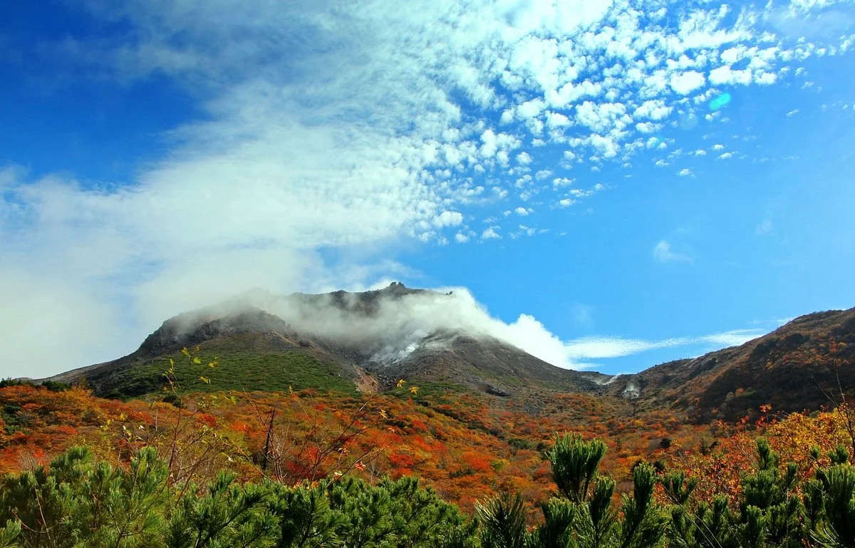 Mount Nasudake