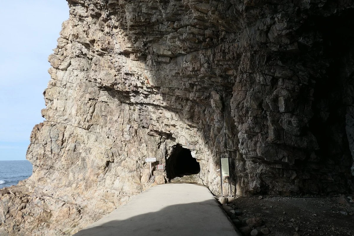 Seppun Tunnel