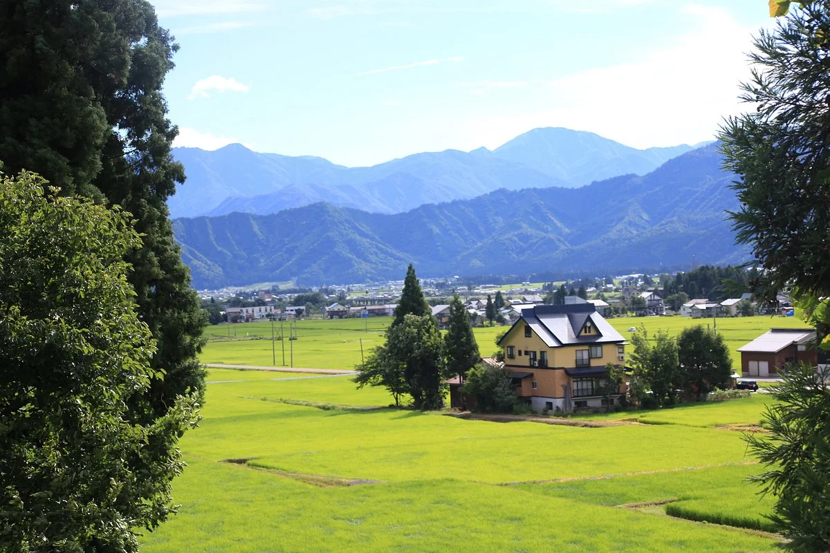 Yakusho-ji Temple