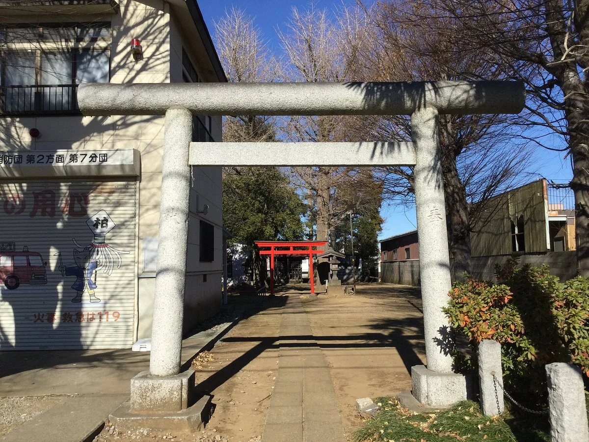 Eiju Inari Shrine