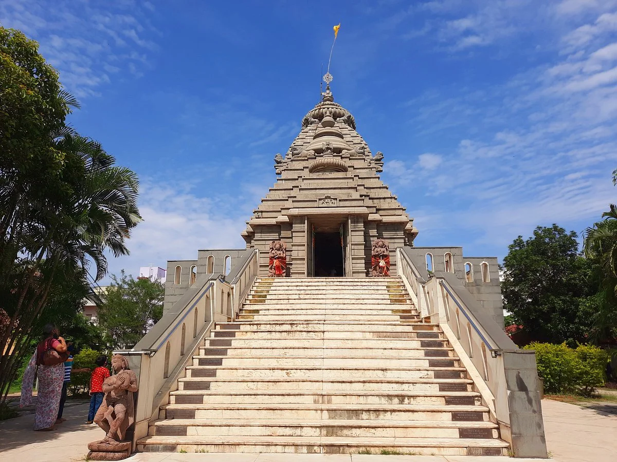 Jagannath Temple, Kanathur