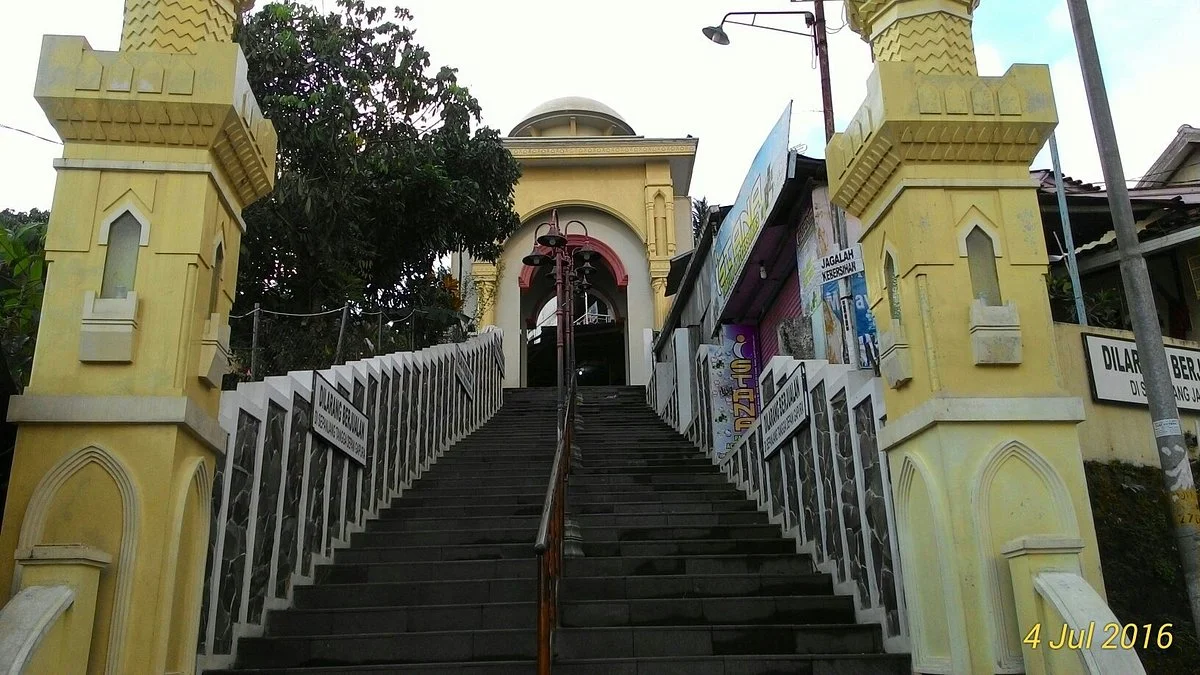 Tomb of Sunan Muria