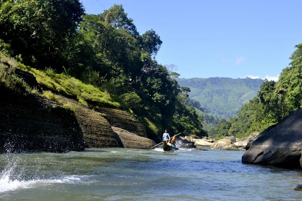 Sangu River