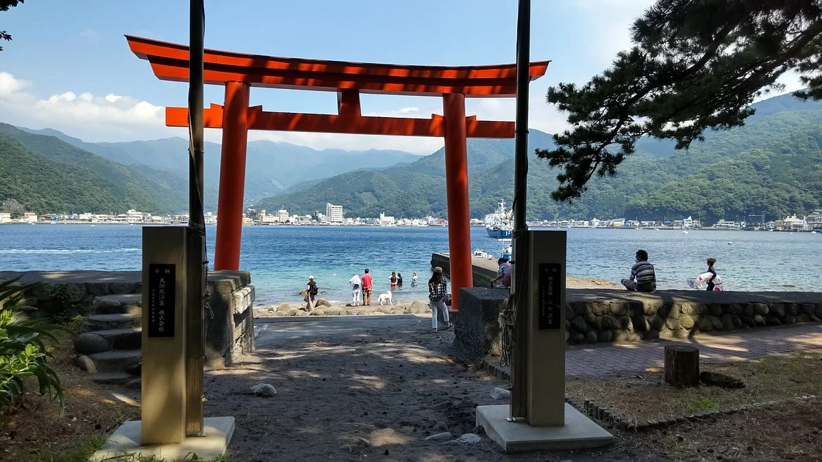 Mihama Beach