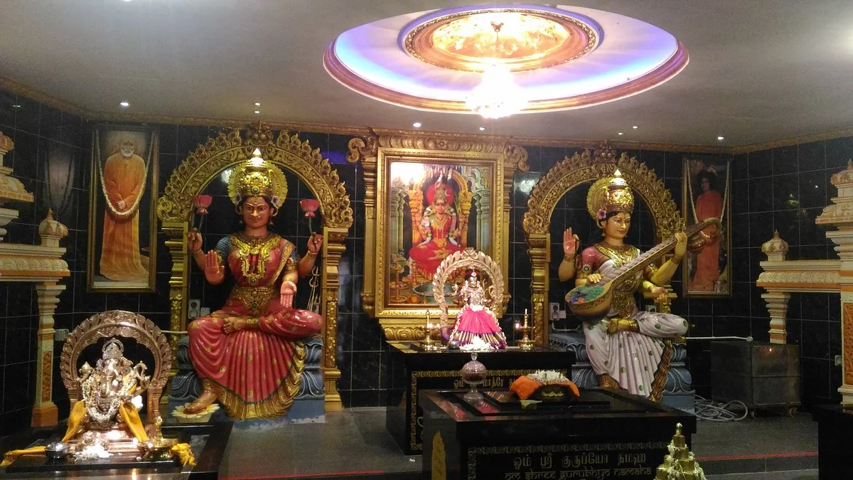Sri Sakthi Ashram