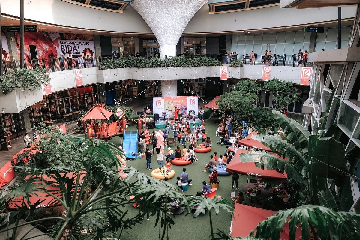 Robinsons Place Naga