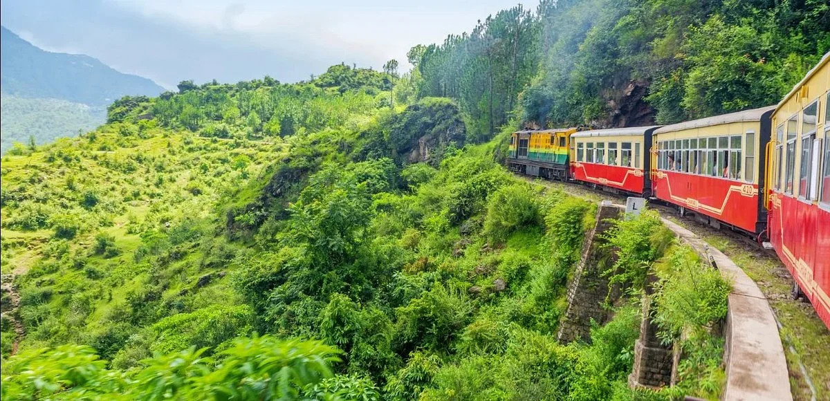 Toy Train