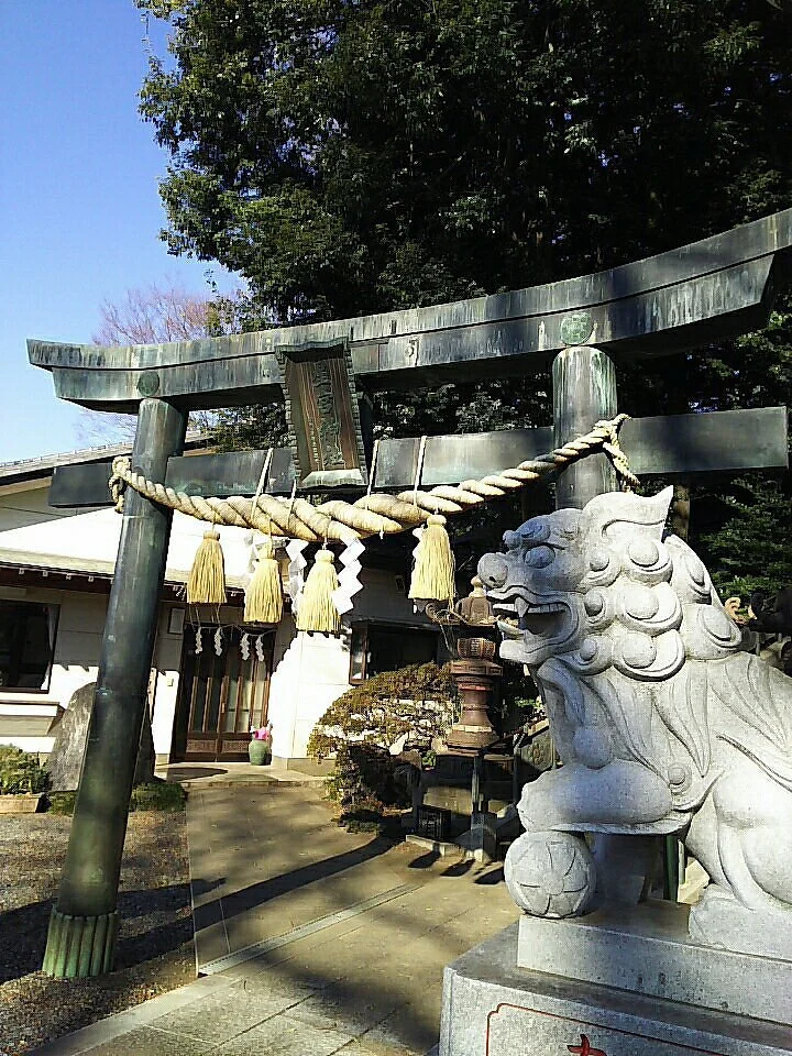 Hoshinomiya Shrine