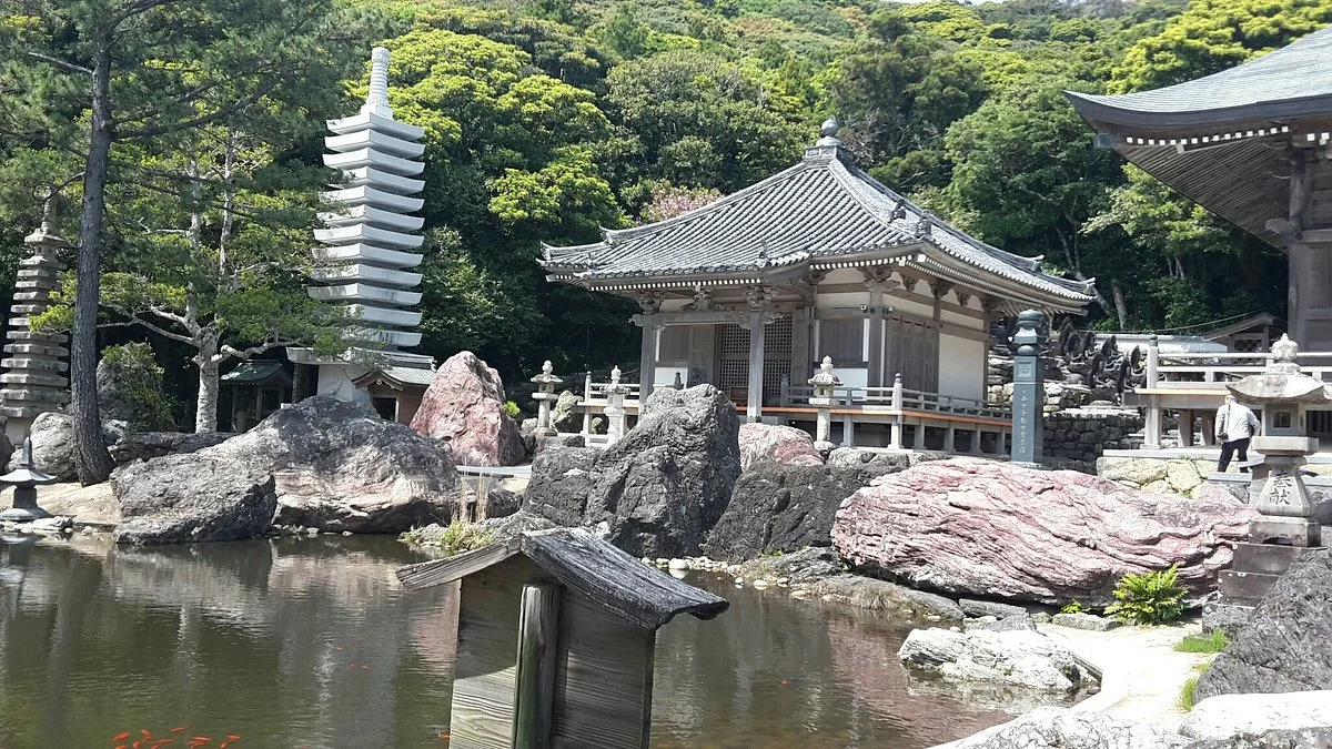 Kongofukuji Temple