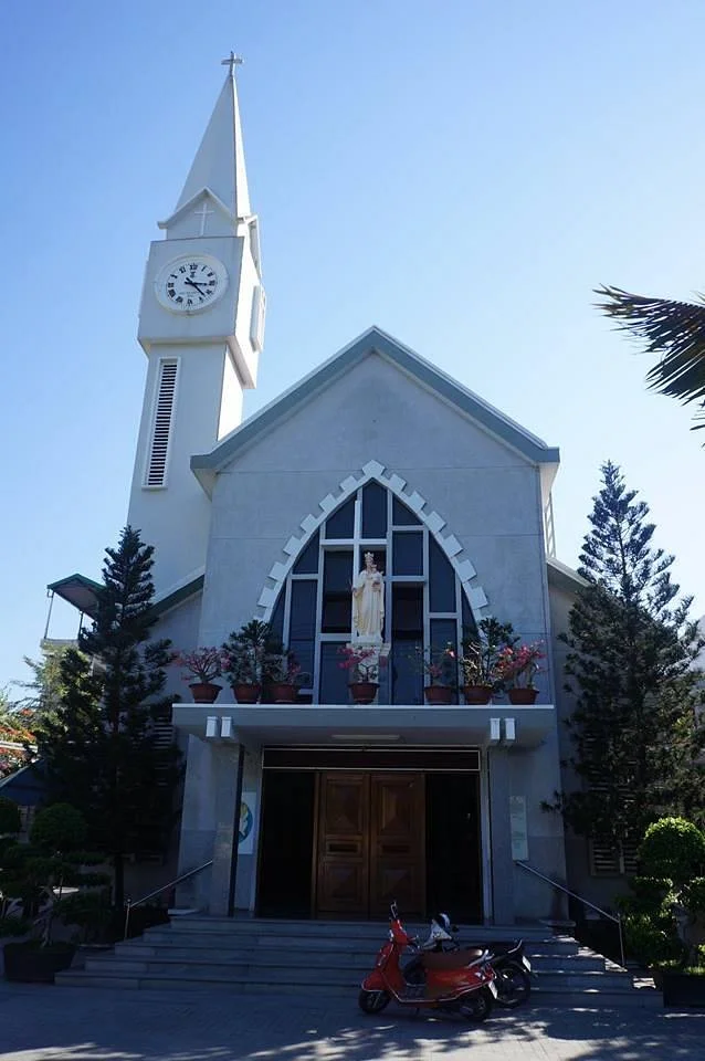Bac Thanh Church