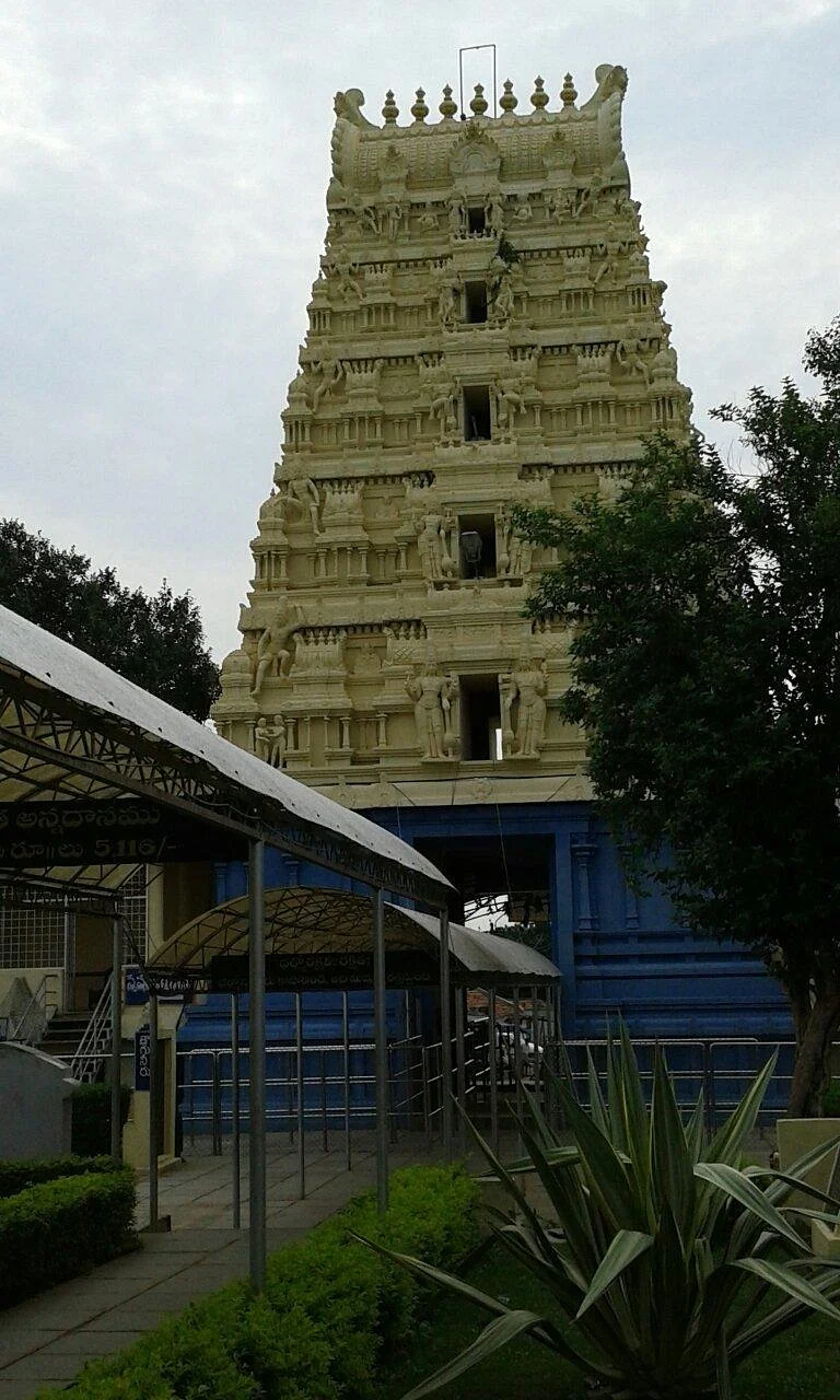 Kaleshwaram Temple