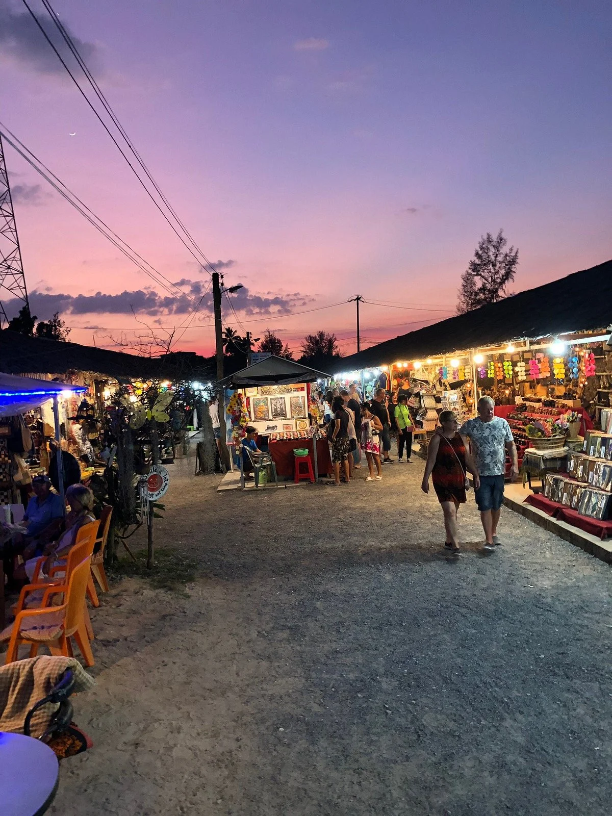 Bang Niang Market