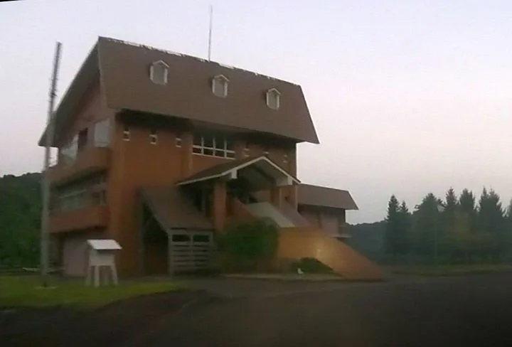 Sanjo Otani Dam Fureai Museum