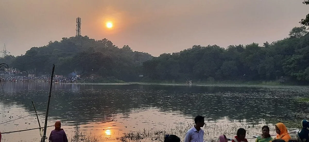 Hudco Lake