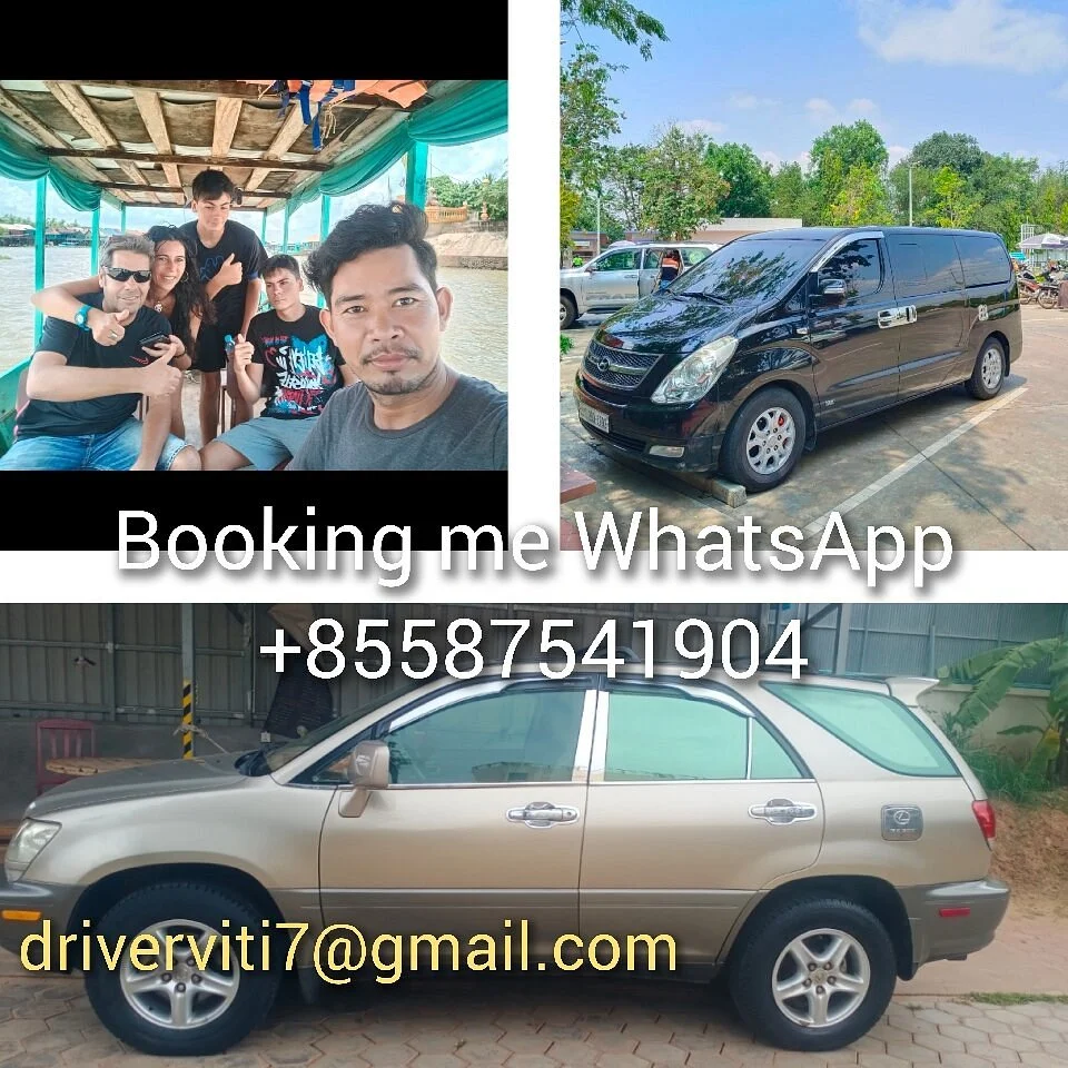Viti Taxi English Speaking Driver