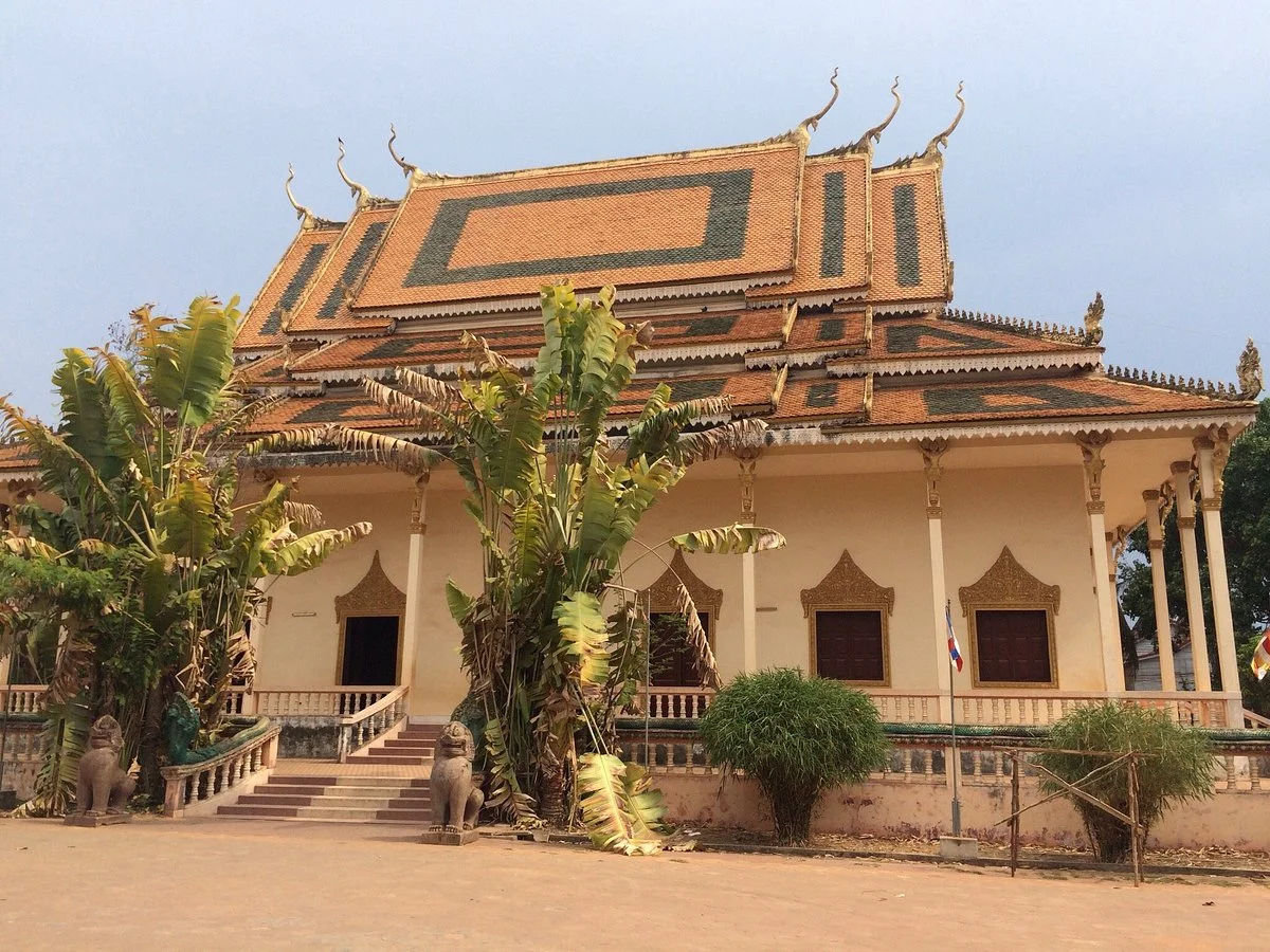 Wat Thmey (Killing Fields)