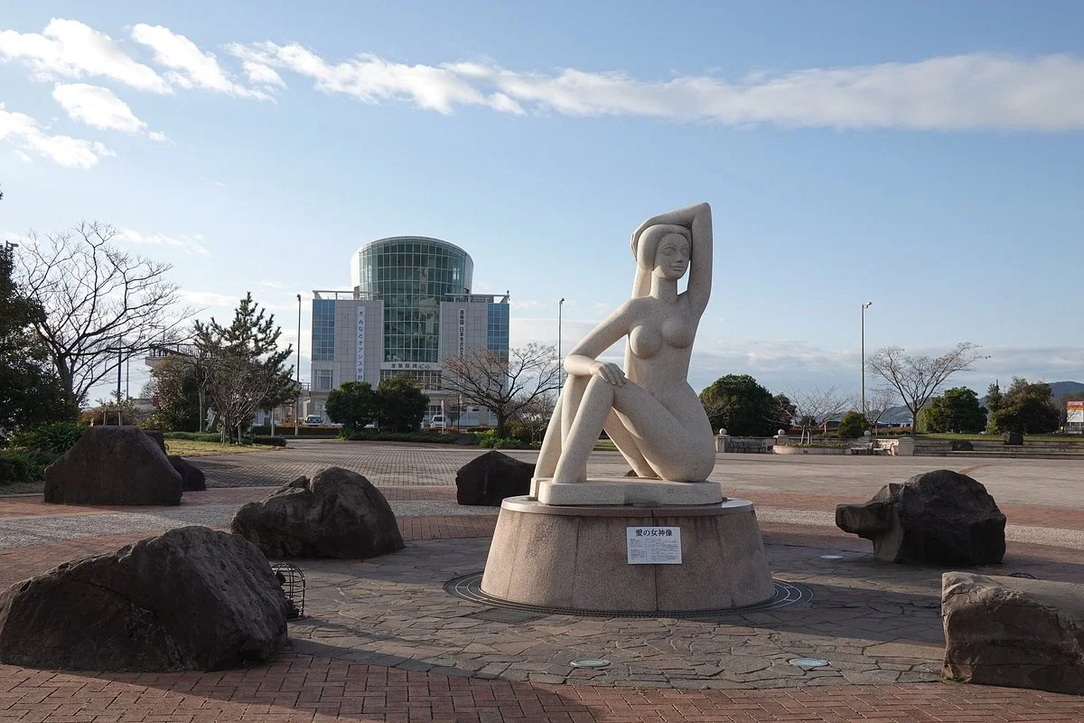 Goddess of Love Statue