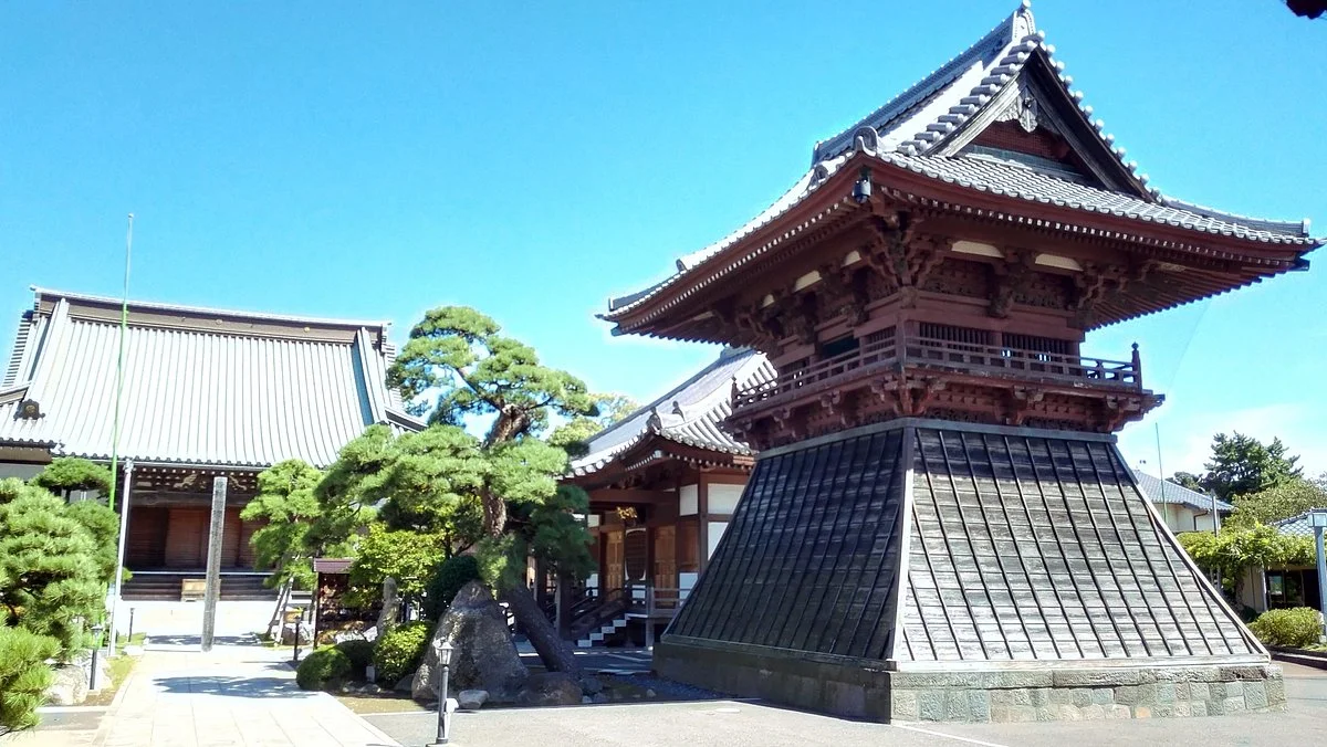 Tokugan-ji Temple
