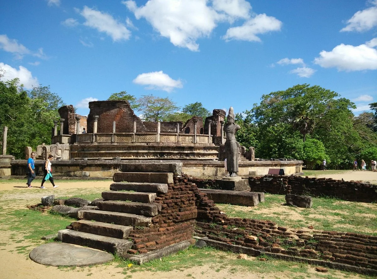 Habarana Buddhist Temple