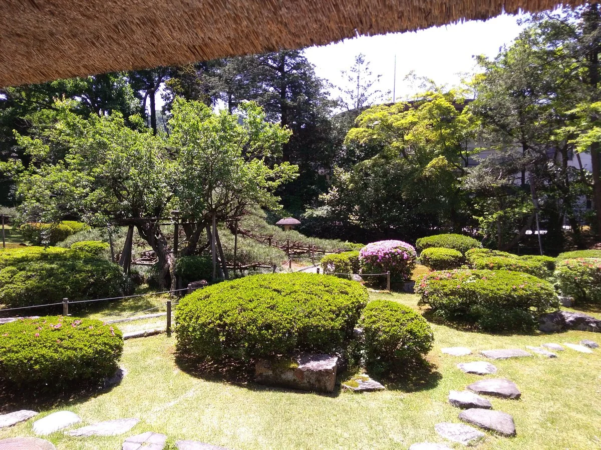Old Wakabayashi Family's House